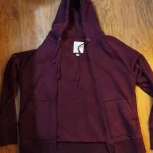 Warm and soft jacket